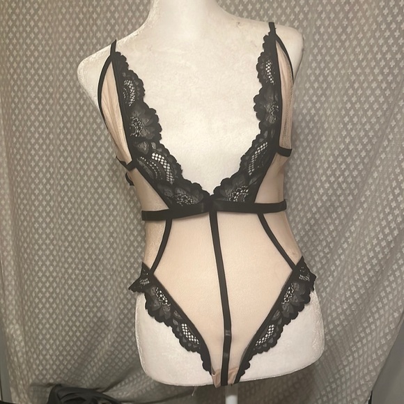 NWOT Venus teddy lingerie - Picture 1 of 4